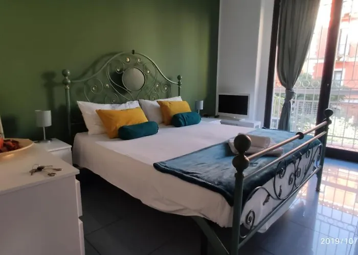 Bed and Breakfast Luxury Catania